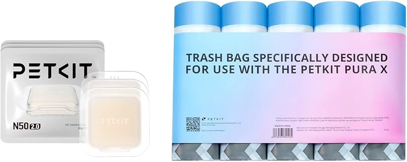 PuraMax PETKIT Replaced Eliminator Self Cleaning